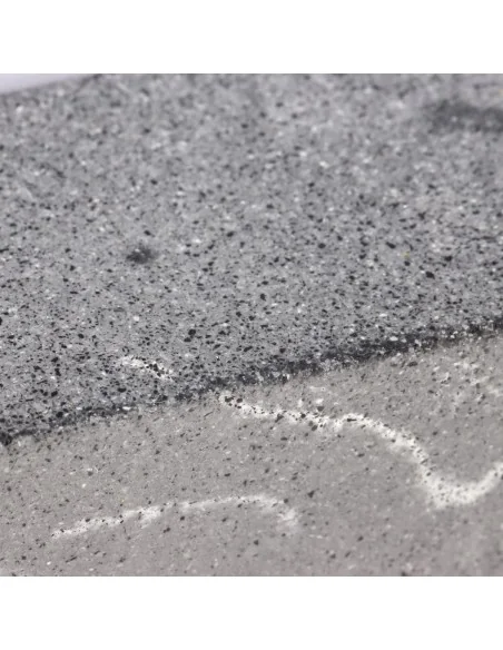 Présentoir de table Europel A4 polystone anthracite