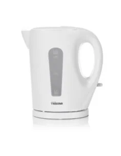 Bouilloire 1,7 litre Tristar blanche WK-3380 2