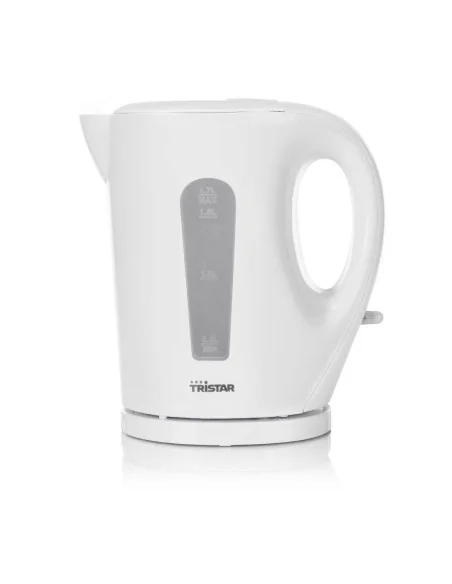 Bouilloire 1,7 litre Tristar blanche WK-3380