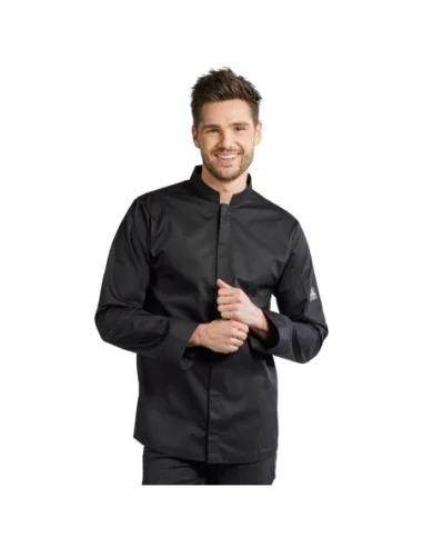 Veste de cuisine Chaud Devant Sabor noire 3XL