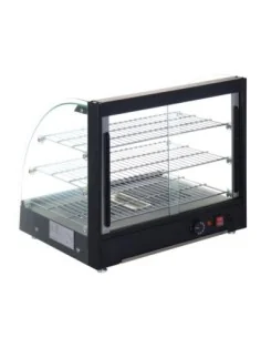 Vitrine chauffante Nisbets Essentials 82L 2