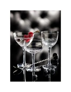 Verres à martini Botanist Utopia 18cl (lot de 6) 2