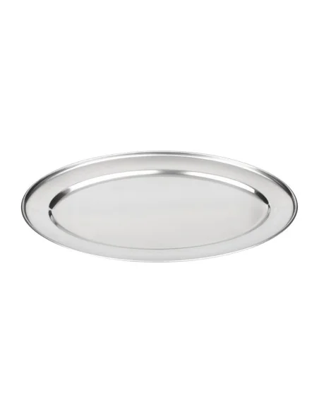 Plat de service ovale Olympia 350mm