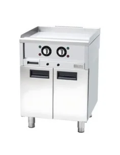 Plancha électrique sur meuble Série 600 Buffalo 600mm