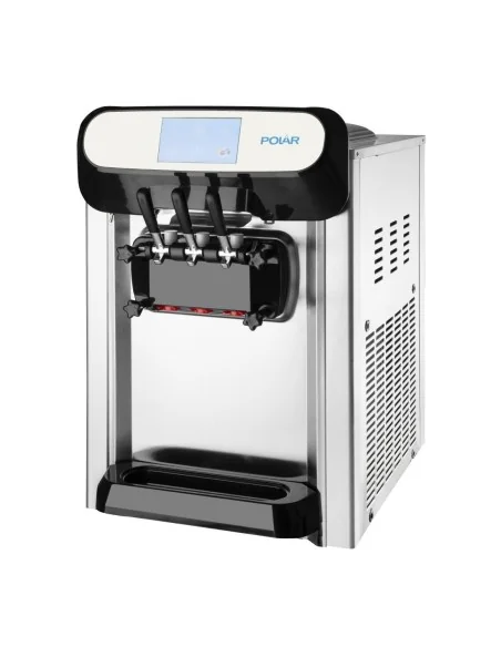 Machine à crème glacée molle Polar série U