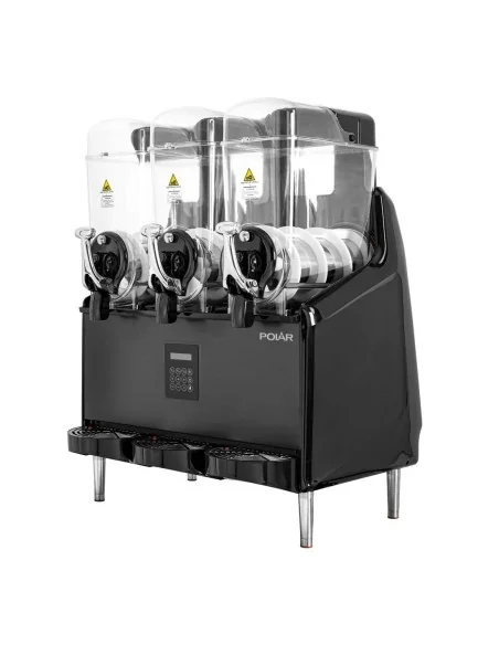 Machine à granité Polar Série U 3x 12L