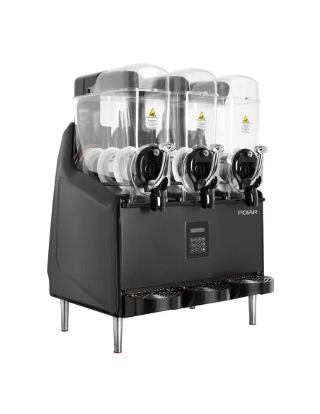 Machine à granité Polar Série U 3x 12L