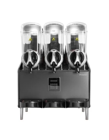 Machine à granité Polar Série U 3x 12L