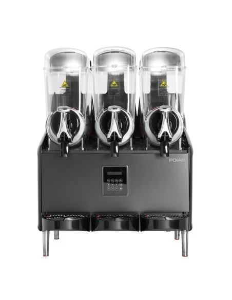 Machine à granité Polar Série U 3x 12L