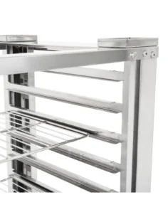 Support pour four combiné CK110 Buffalo 2