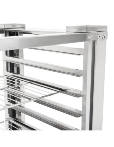 Support pour four combiné CK110 Buffalo