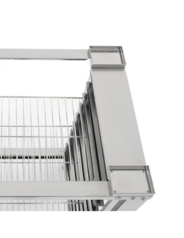 Support pour four combiné CK110 Buffalo