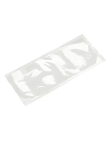 Sacs sous vide compostables Vogue 150x350mm (lot de 100)