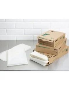 Sacs sous vide compostables Vogue 200x300mm (lot de 100) 2