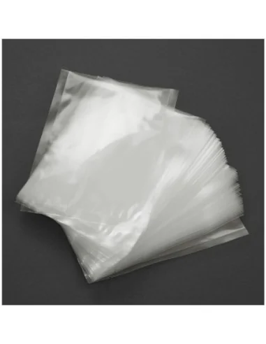 Sacs sous vide compostables Vogue 250x350mm (lot de 100)