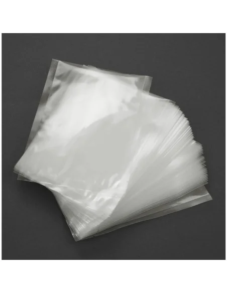 Sacs sous vide compostables Vogue 250x350mm (lot de 100)