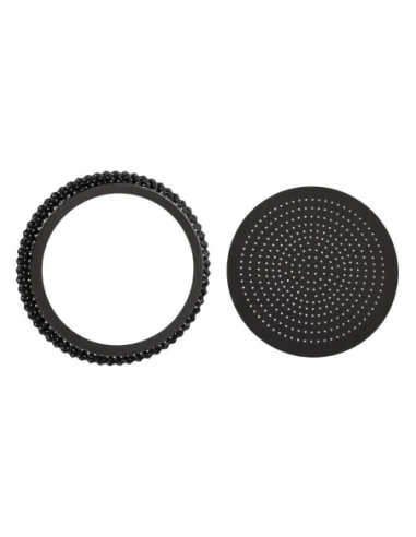 Moule à quiche Crusty Bake Masterclass 250mm