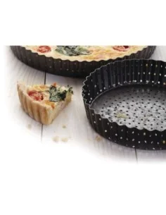 Moule à quiche Crusty Bake Masterclass 300mm 2