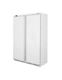 Armoire réfrigérée positive double porte 744L Polar Série C blanche  2