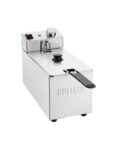 Friteuse de comptoir simple avec panier Buffalo 3L 2