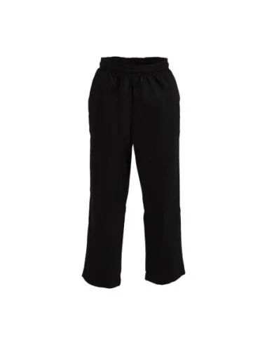 Pantalon de cuisine mixte traité au Teflon Easyfit noir XXL