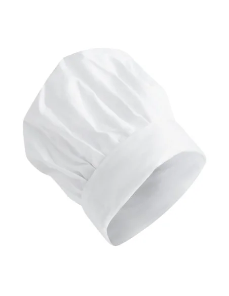 Toque de chef Whites Tallboy L