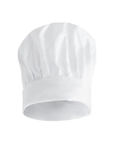 Toque de chef Whites Tallboy L