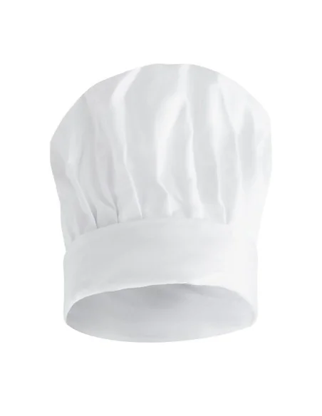 Toque de chef Whites Tallboy L