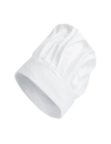 Toque de chef Whites Tallboy L