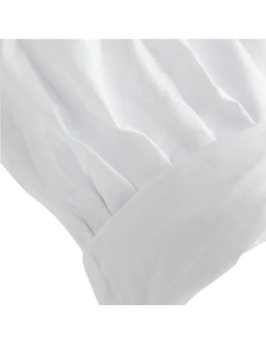 Toque de chef Whites Tallboy L
