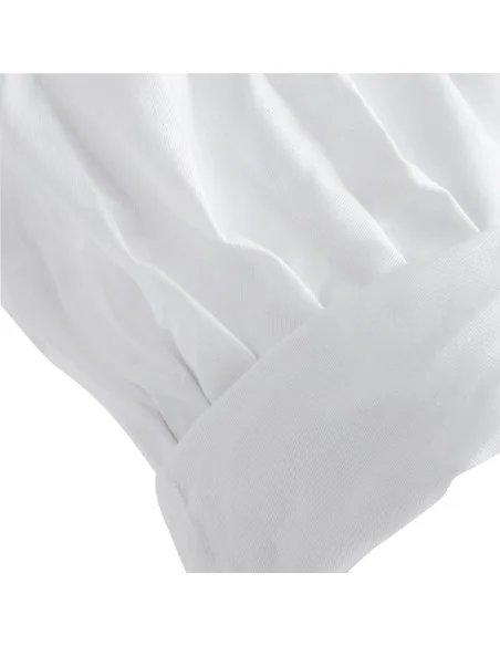 Toque de chef Whites Tallboy L