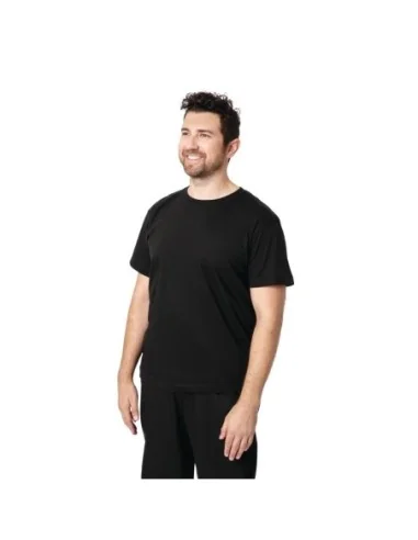 T-Shirt mixte noir M