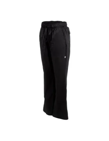 Pantalon de cuisine femme Chef Works Executive noir S