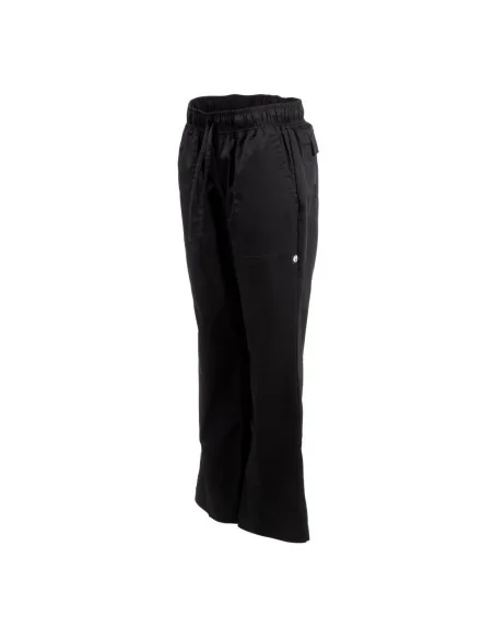 Pantalon de cuisine femme Chef Works Executive noir S
