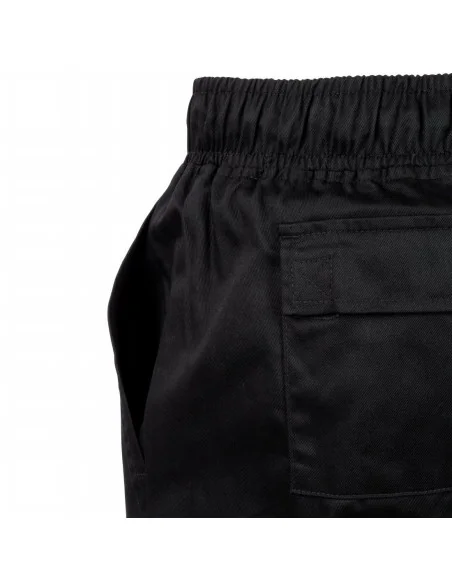 Pantalon de cuisine femme Chef Works Executive noir S