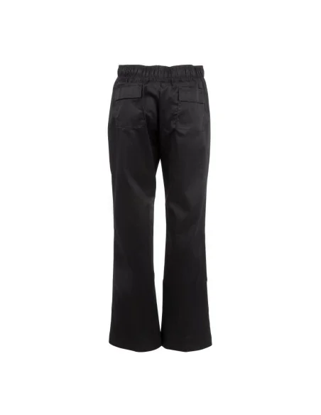 Pantalon de cuisine femme Chef Works Executive noir S