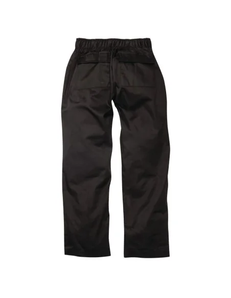 Pantalon de cuisine femme Chef Works Executive noir S