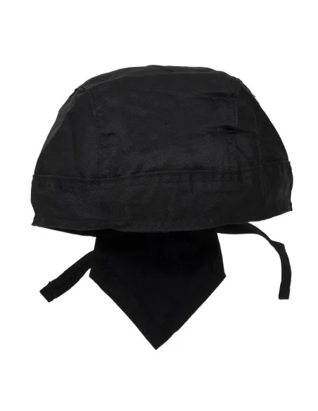 Bandana Chef Works noir
