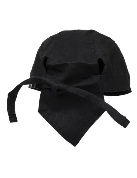 Bandana Chef Works noir