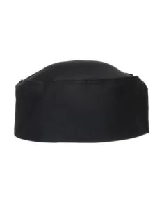 Calot de cuisine Cool Vent Chef Works noir 2