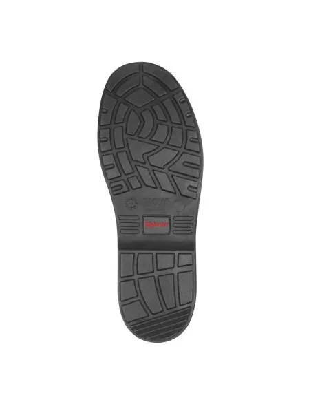 Mocassins de sécurité Slipbuster Lite noirs 38