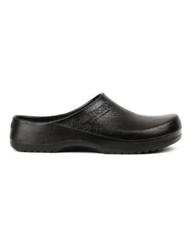 Sabots Birkenstock Super Birki noirs 45