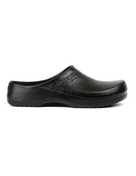 Sabots Birkenstock Super Birki noirs 45