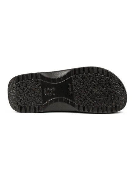 Sabots Birkenstock Super Birki noirs 45