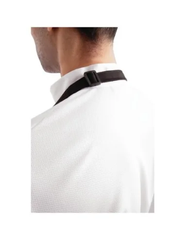 Tablier bavette Chef Works noir