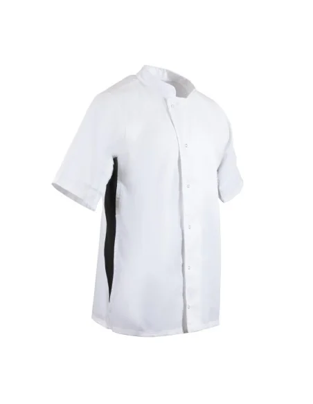 Veste de cuisine mixte Whites Nevada blanche M