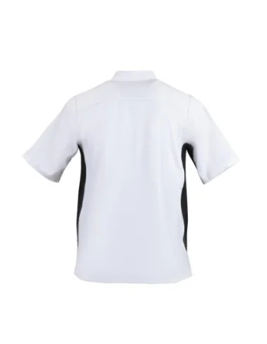 Veste de cuisine mixte Whites Nevada blanche M