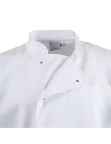 Veste de cuisine mixte Whites Nevada blanche M