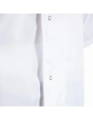 Veste de cuisine mixte Whites Nevada blanche M