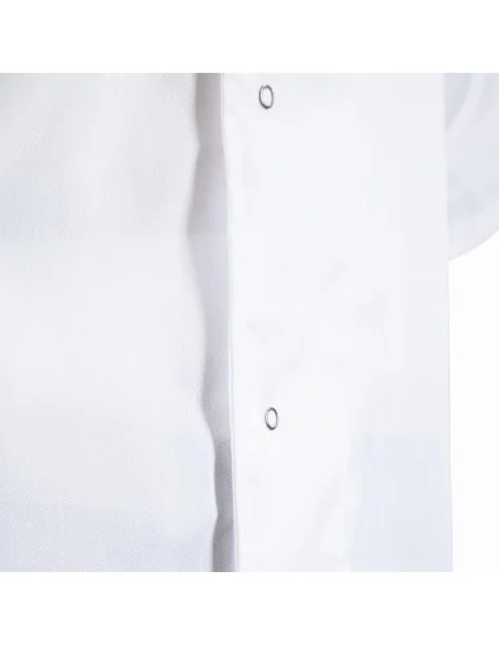 Veste de cuisine mixte Whites Nevada blanche M